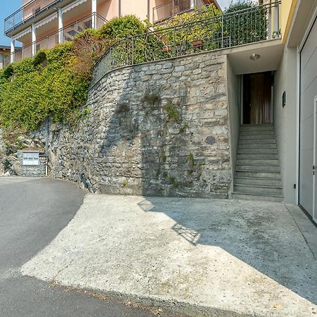 Ferienwohnung Dea House Nesso Exterior foto
