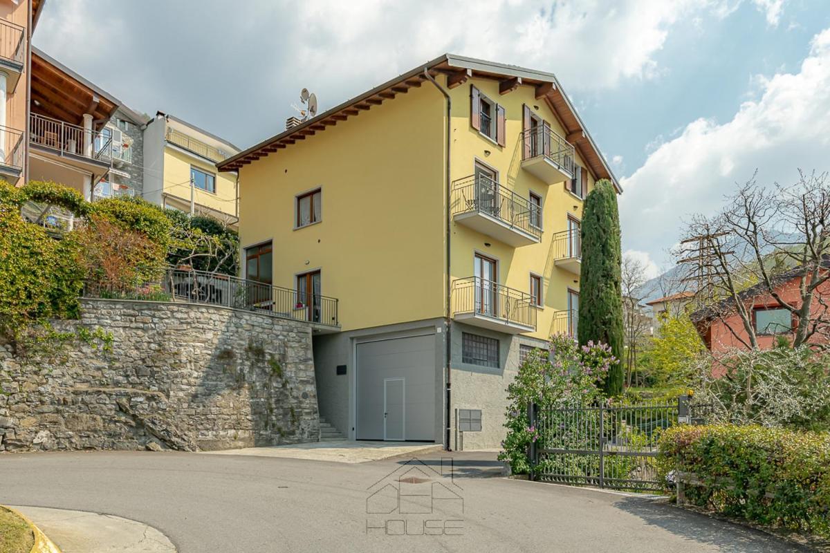 Ferienwohnung Dea House Nesso Exterior foto